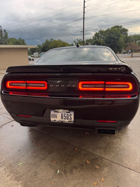 2018 Dodge Challenger Image 4