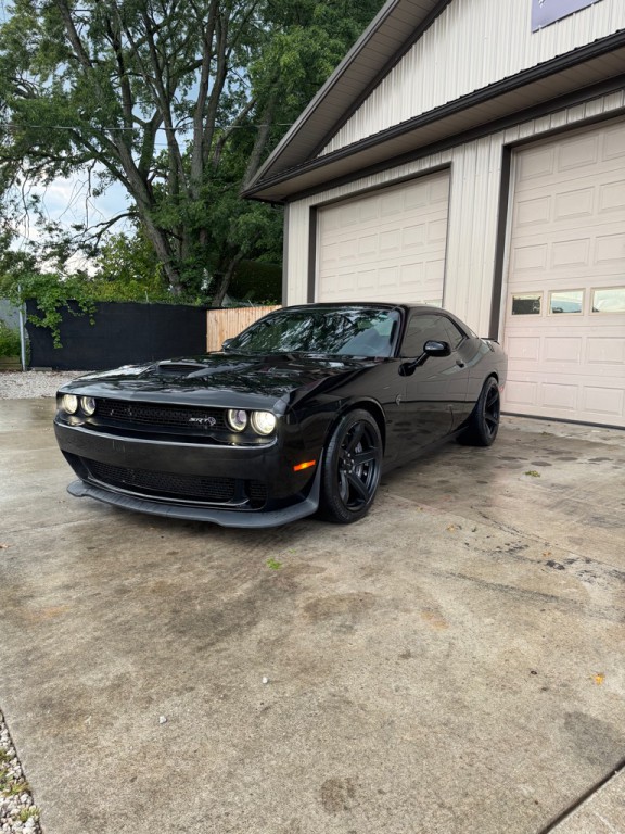 2018 Dodge Challenger Image 7