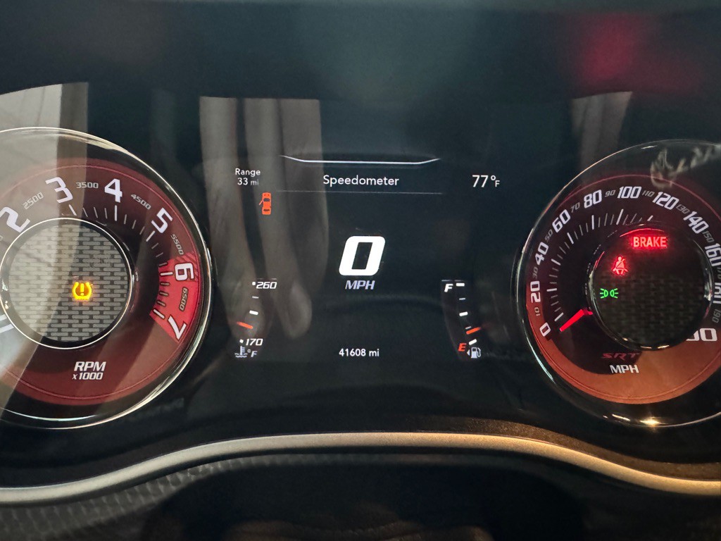 2018 Dodge Challenger Image 13