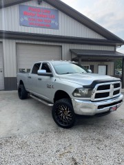 Image for 2016 RAM 2500 ST ID: 7455726