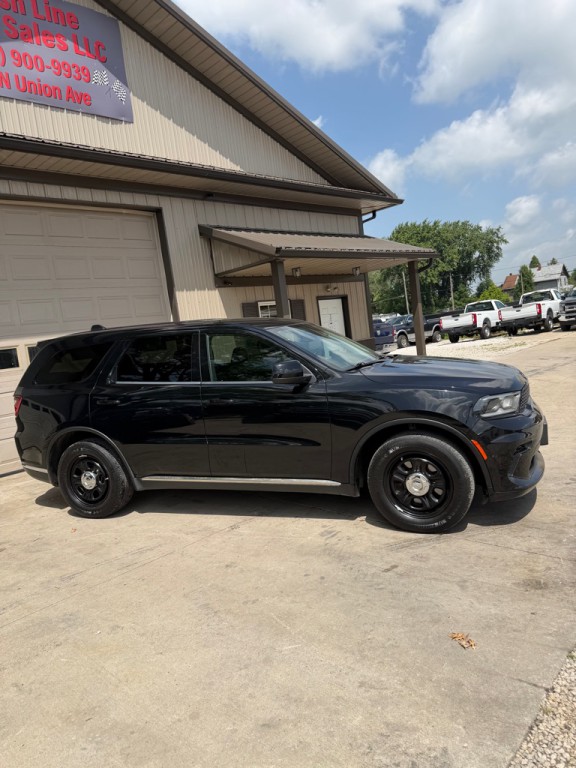 2022 Dodge Durango Image 2