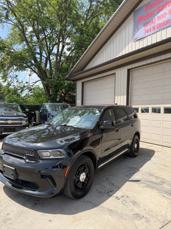 2022 Dodge Durango Image 7