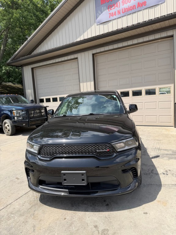 2022 Dodge Durango Image 8