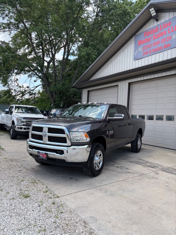 2017 RAM 3500 Image 1