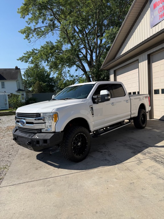 2017 Ford F-250 Image 7