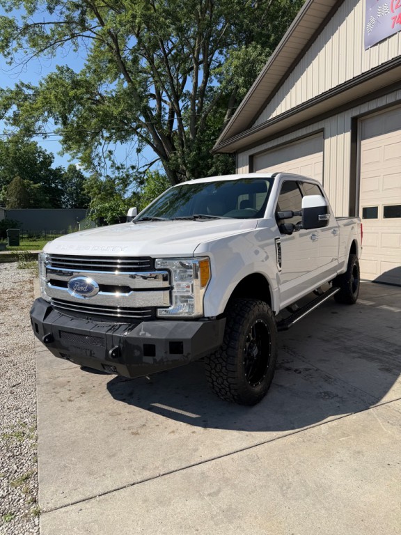 2017 Ford F-250 Image 8