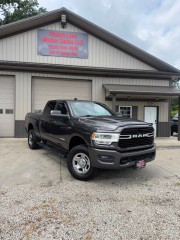 Image for 2019 RAM 2500 Big Horn ID: 7536418