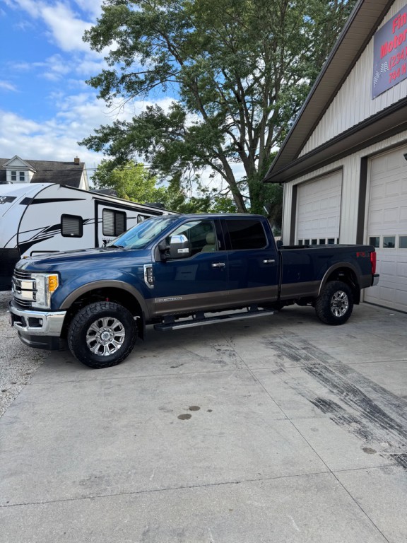 2017 Ford F-350 Image 7