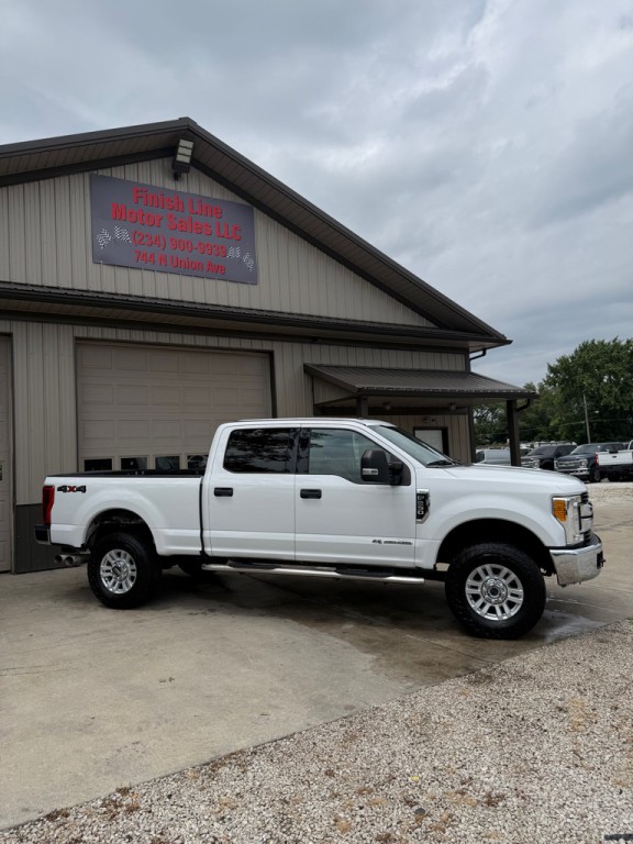 2017 Ford F-250 Image 3