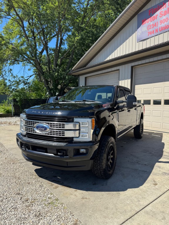 2017 Ford F-250 Image 8