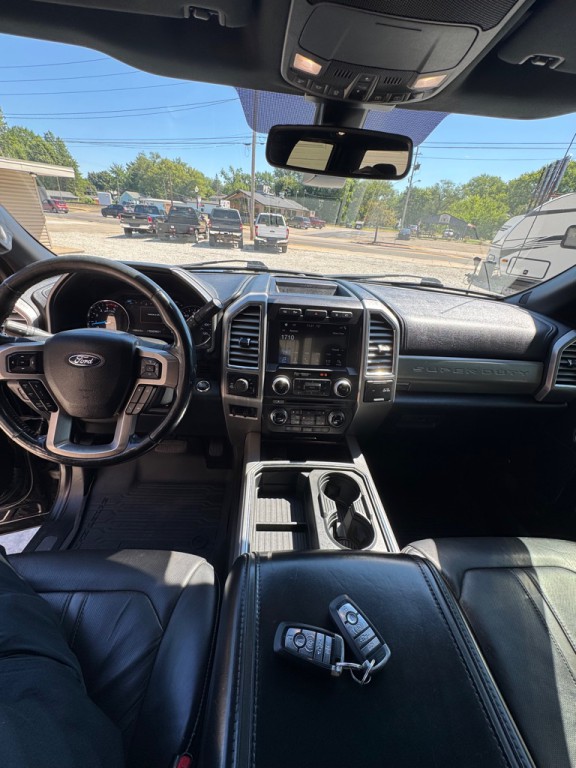 2017 Ford F-250 Image 12
