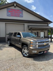 Image for 2014 Chevrolet Silverado 1500 High Country ID: 7572997