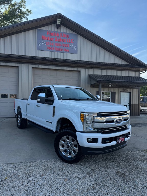 2017 Ford F-250 Image 1