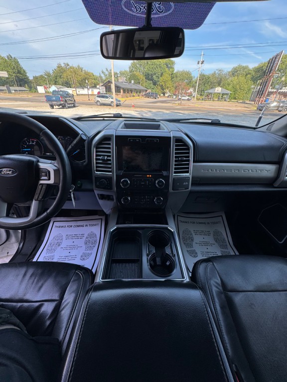 2017 Ford F-250 Image 8