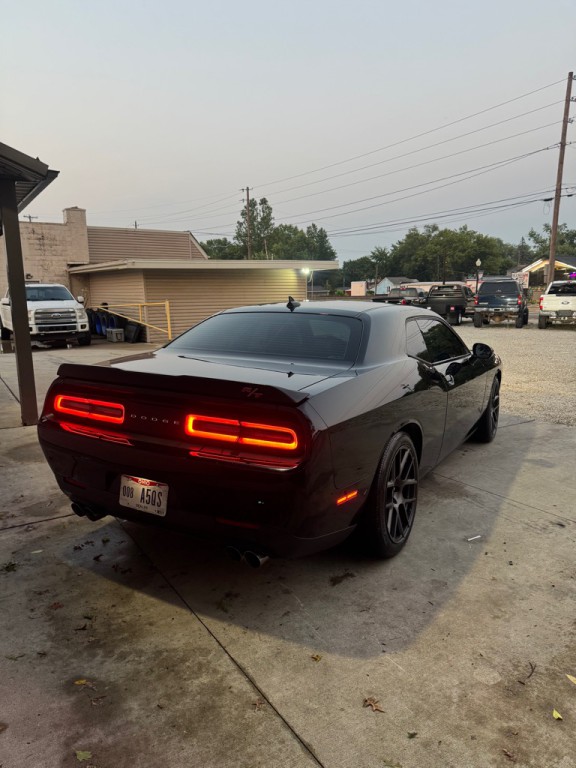 2016 Dodge Challenger Image 3