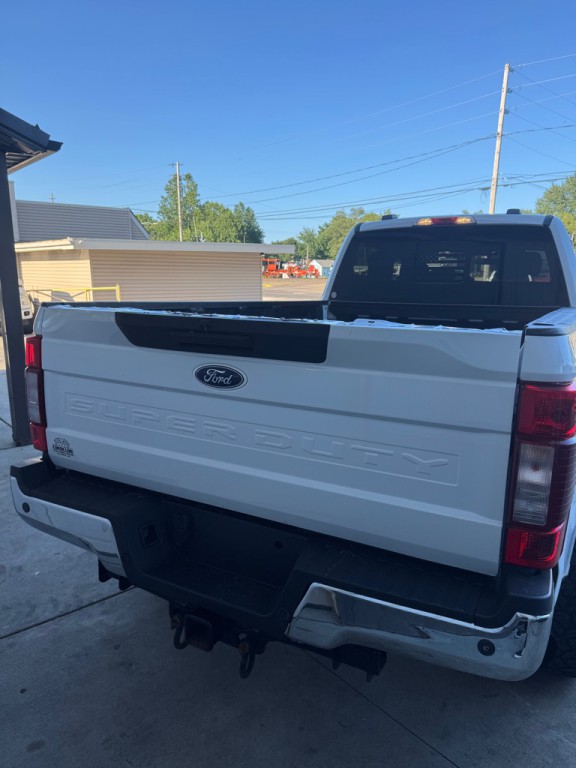 2020 Ford F-350 Image 4
