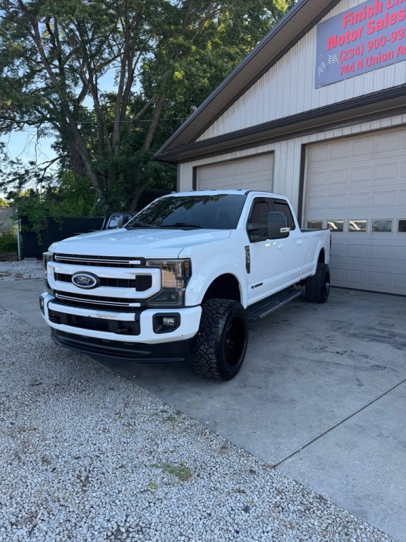 2020 Ford F-350 Image 7