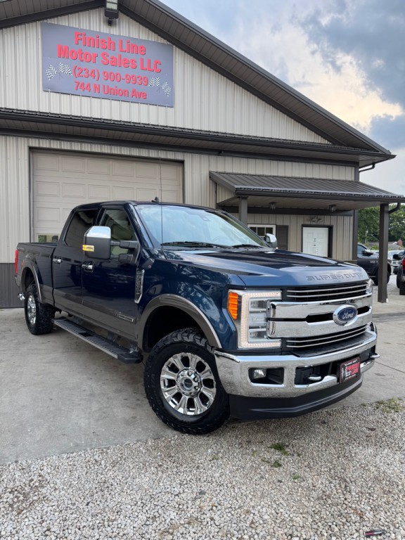 2019 Ford F-250 Image 1