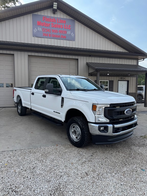 2020 Ford F-250 Image 1