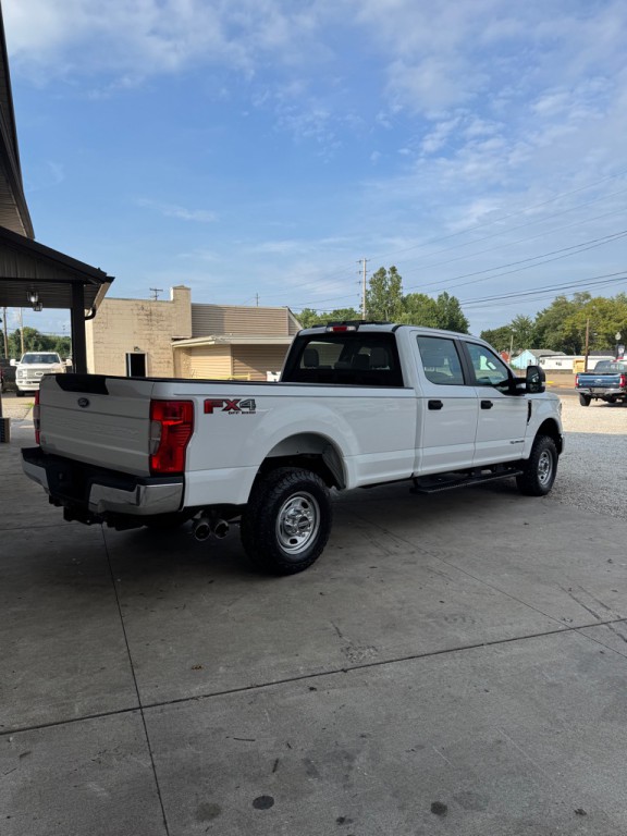 2020 Ford F-250 Image 3