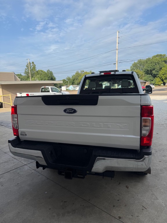 2020 Ford F-250 Image 4