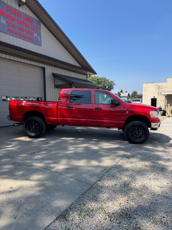 2006 Dodge Ram 2500 Image 2
