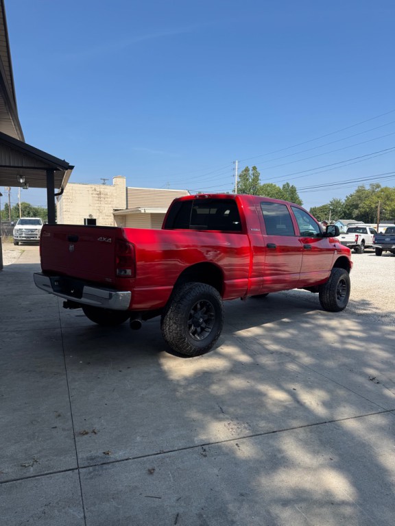 2006 Dodge Ram 2500 Image 3