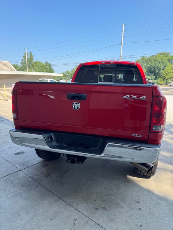 2006 Dodge Ram 2500 Image 4