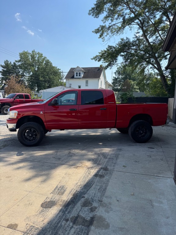2006 Dodge Ram 2500 Image 7