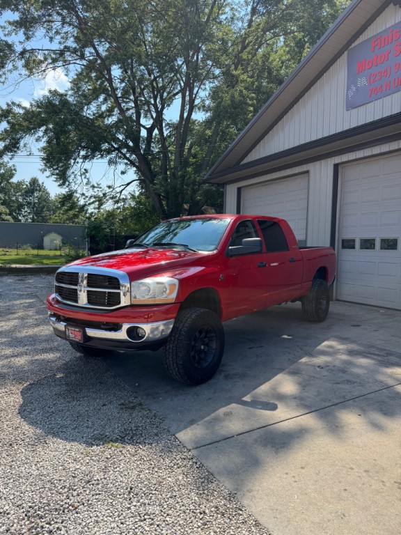 2006 Dodge Ram 2500 Image 8