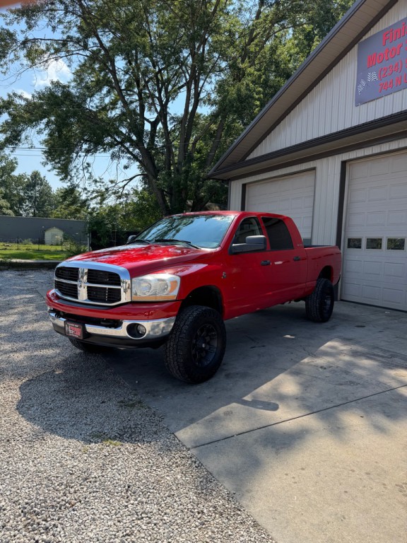 2006 Dodge Ram 2500 Image 9