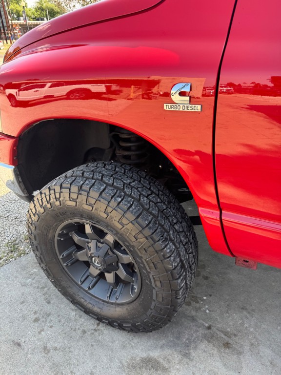 2006 Dodge Ram 2500 Image 10