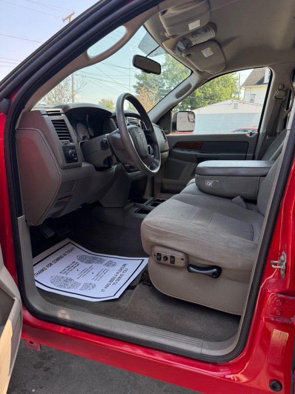 2006 Dodge Ram 2500 Image 11