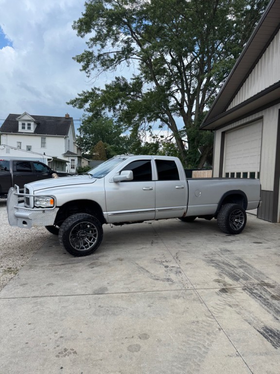 2005 Dodge Ram 3500 Image 4