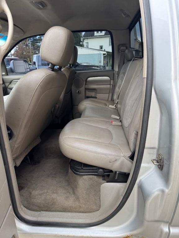 2005 Dodge Ram 3500 Image 8