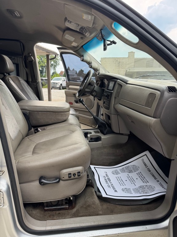 2005 Dodge Ram 3500 Image 9