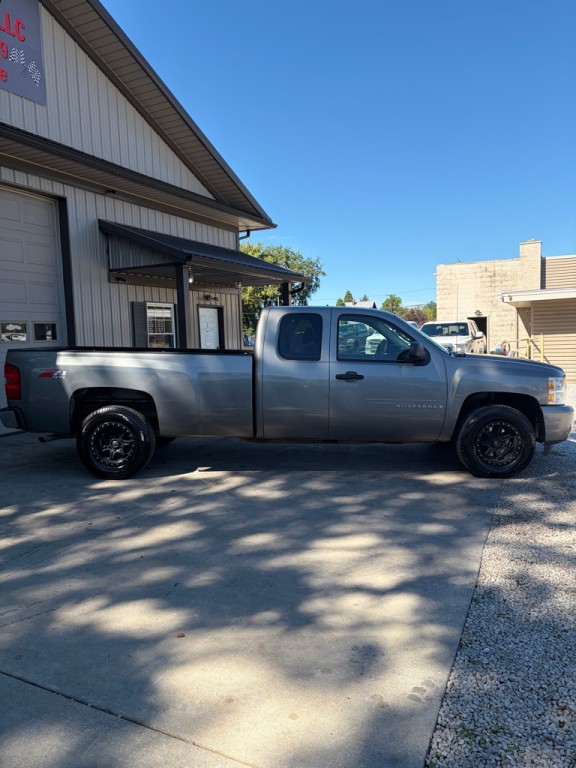 2007 Chevrolet Silverado 1500 Image 3