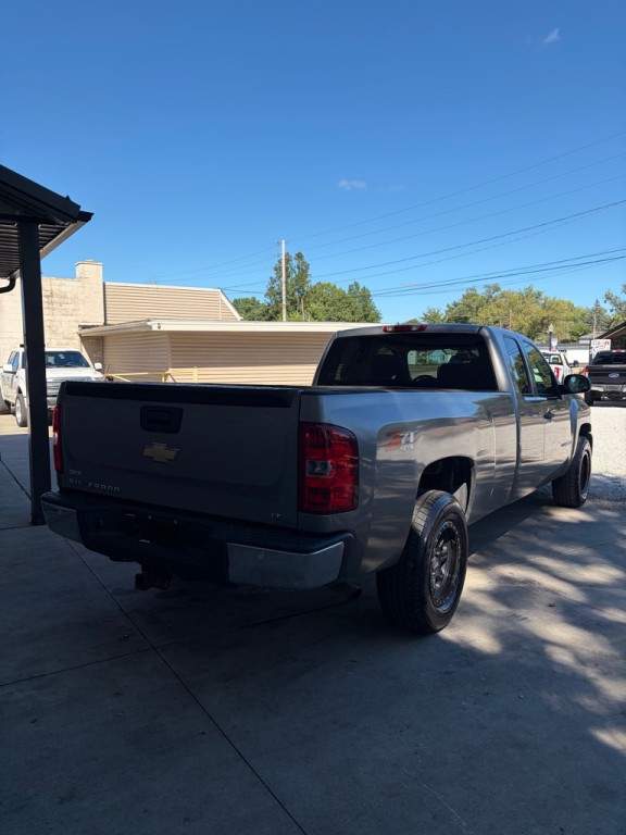 2007 Chevrolet Silverado 1500 Image 4