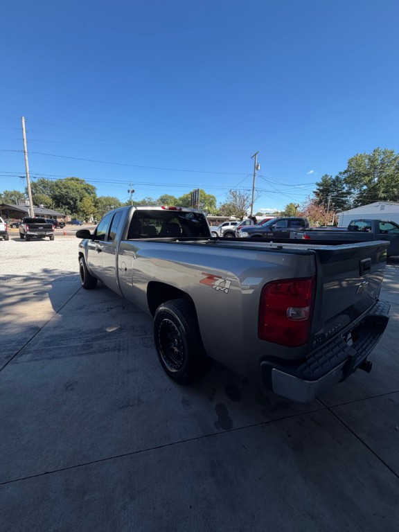 2007 Chevrolet Silverado 1500 Image 6