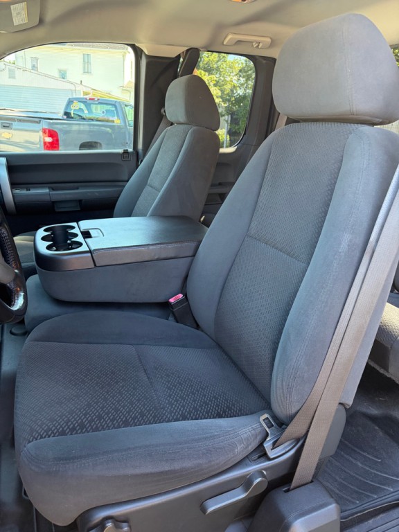 2007 Chevrolet Silverado 1500 Image 10