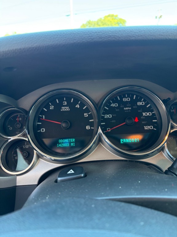 2007 Chevrolet Silverado 1500 Image 11