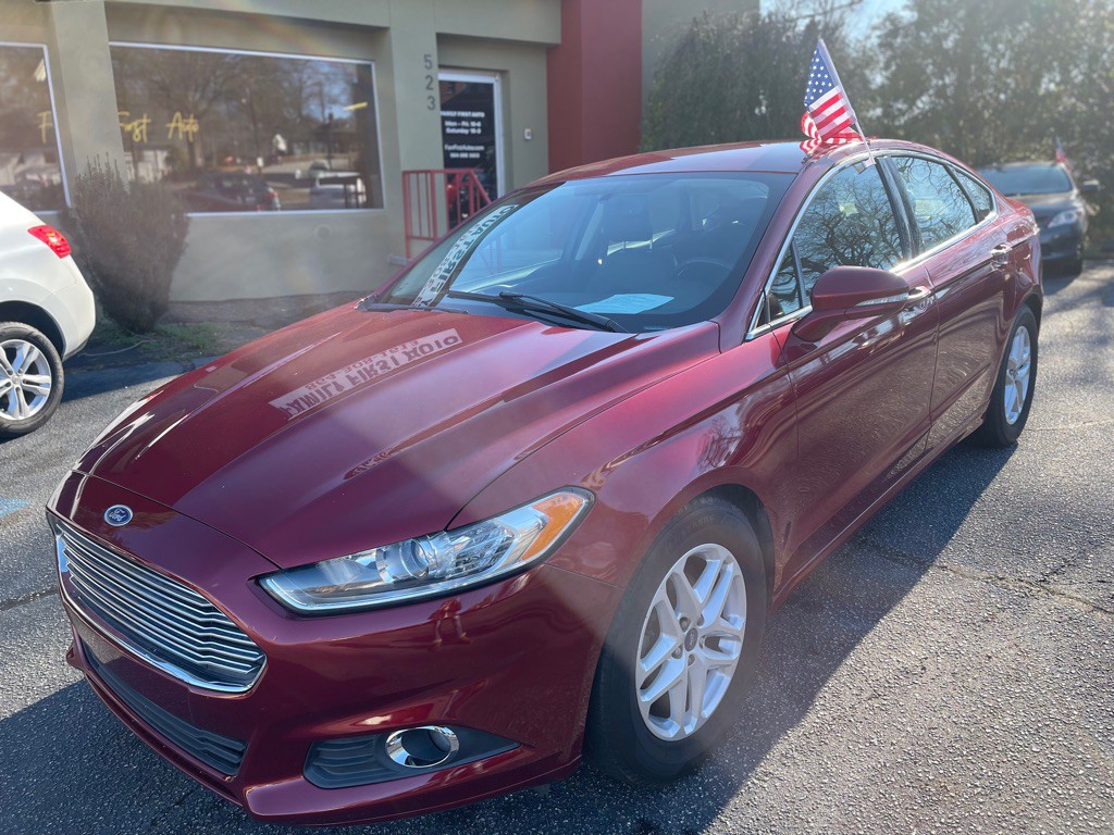 2014 Ford Fusion Image 2