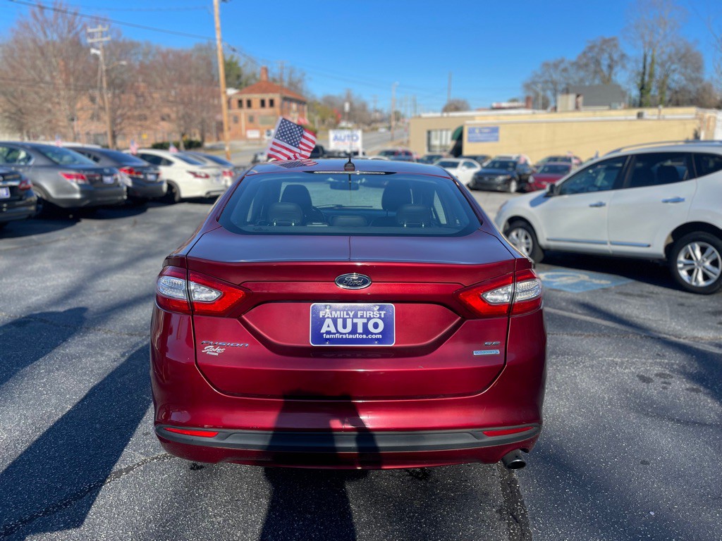 2014 Ford Fusion Image 5