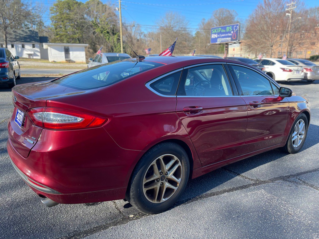 2014 Ford Fusion Image 6