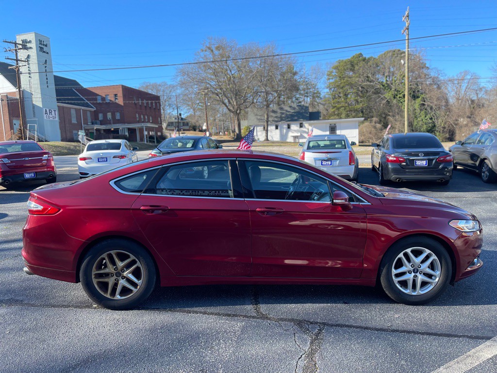 2014 Ford Fusion Image 7