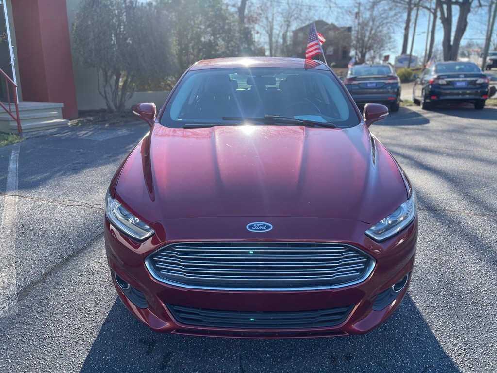 2014 Ford Fusion Image 9