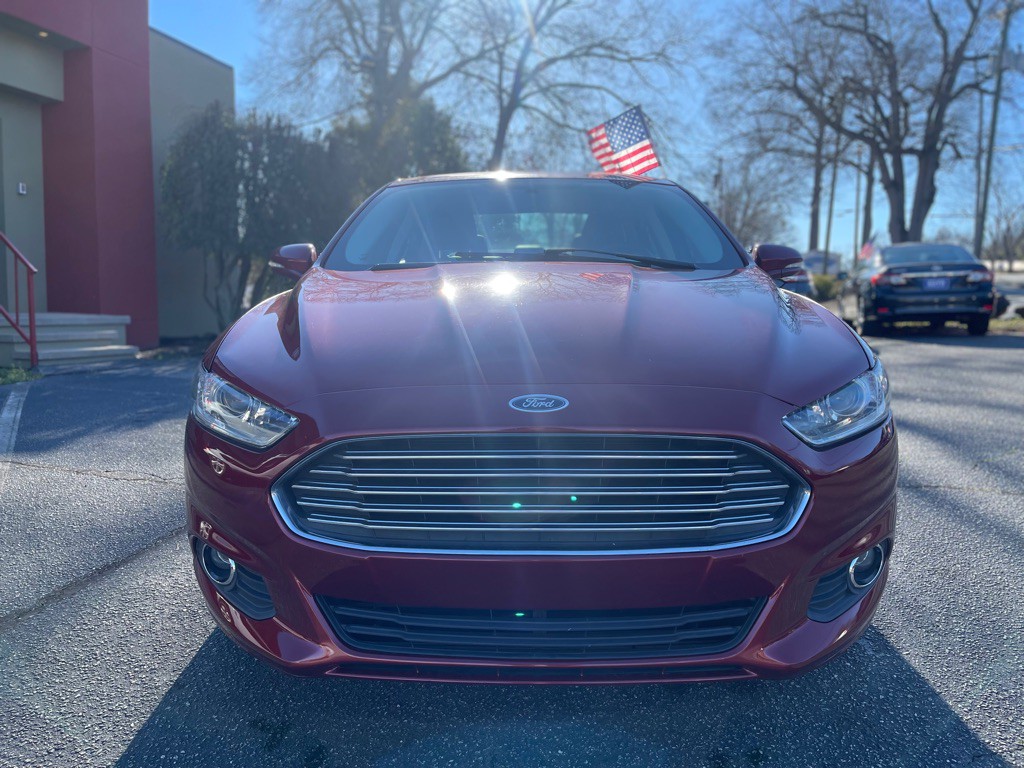 2014 Ford Fusion Image 10
