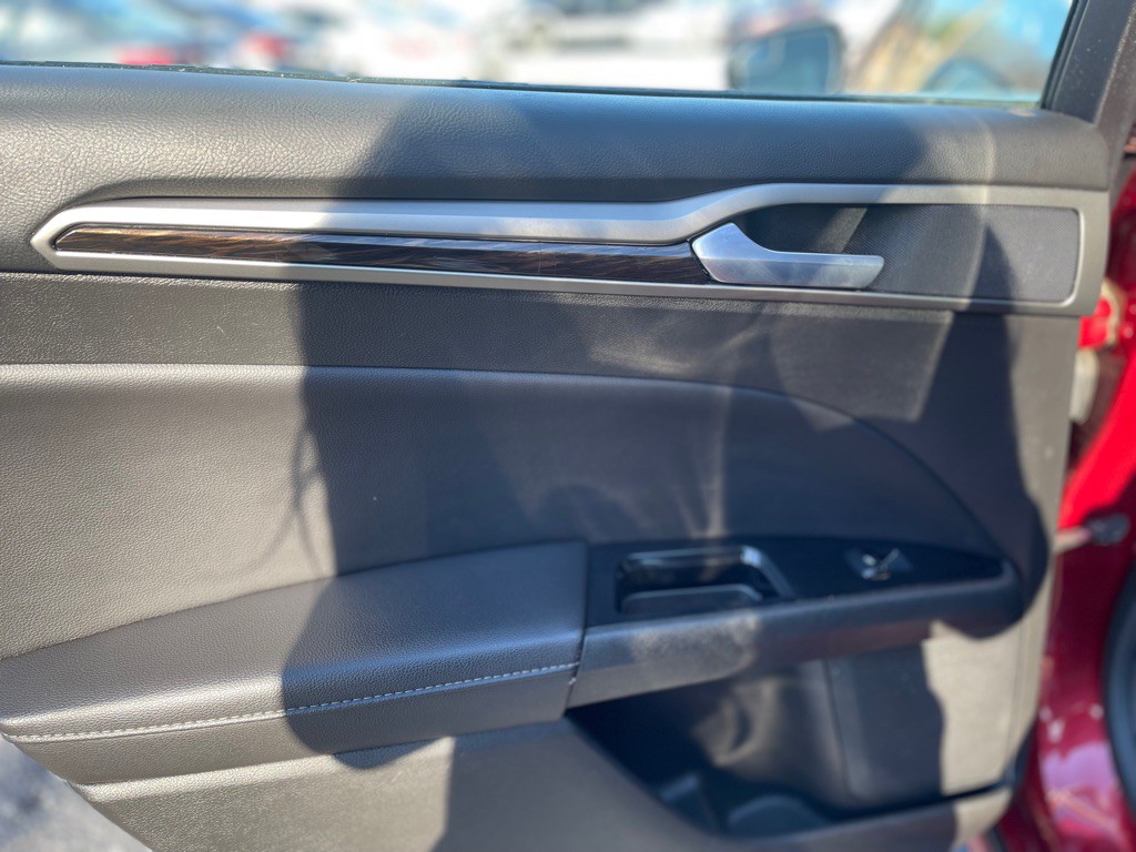 2014 Ford Fusion Image 11