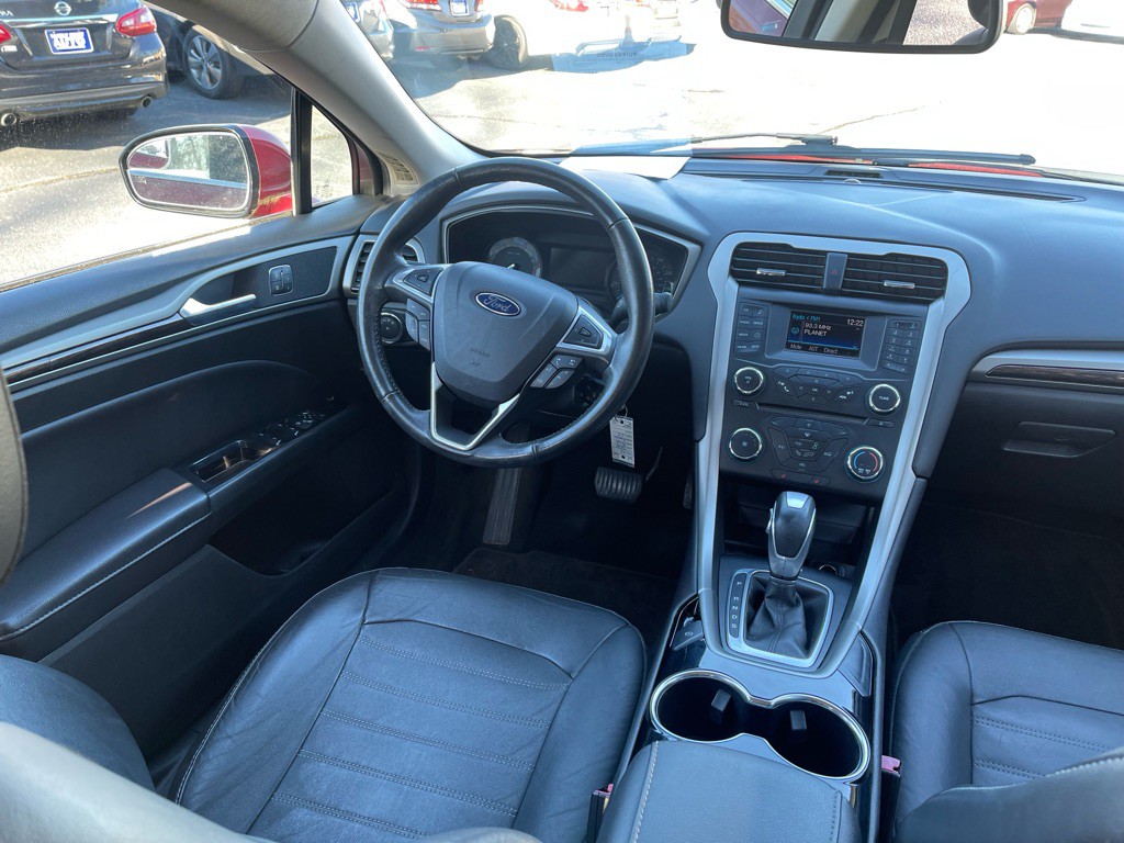 2014 Ford Fusion Image 14