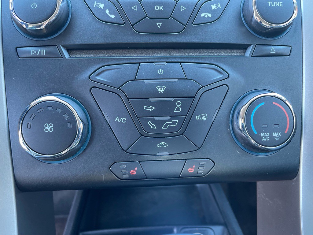 2014 Ford Fusion Image 21